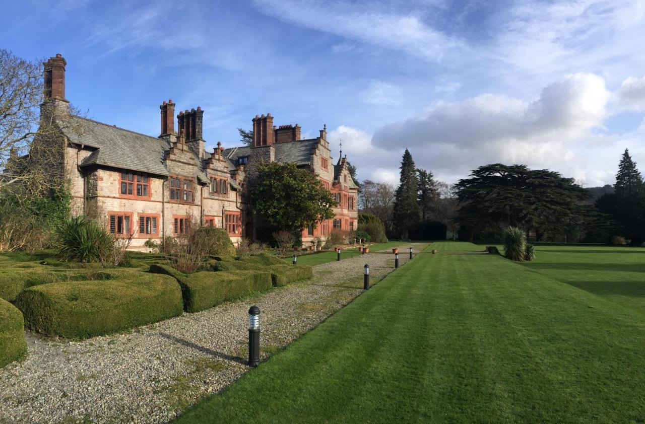 Caer Rhun Hall Hotel Conwy Exteriér fotografie