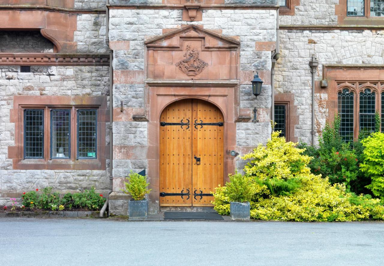 Caer Rhun Hall Hotel Conwy Exteriér fotografie