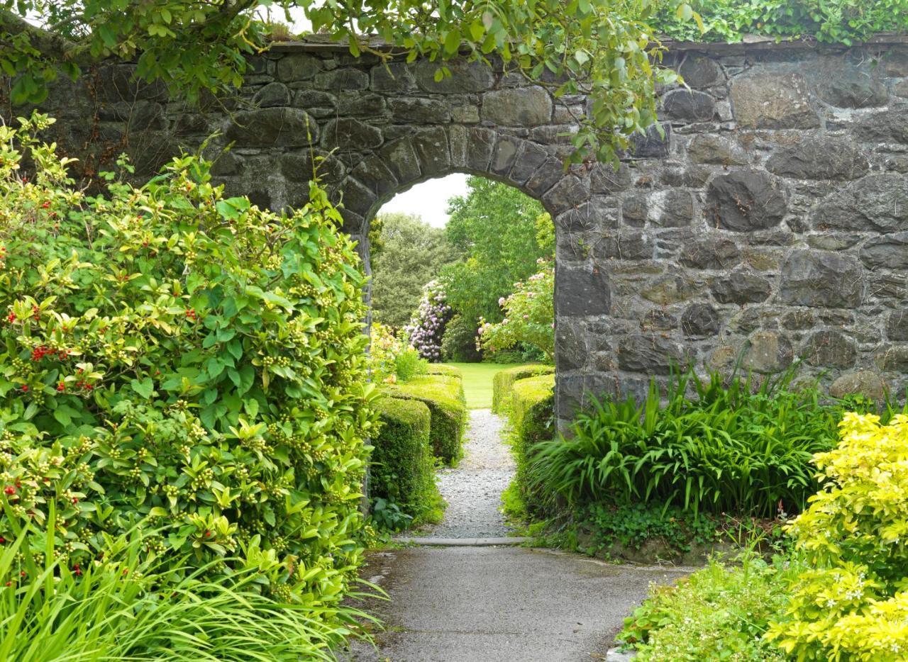 Caer Rhun Hall Hotel Conwy Exteriér fotografie