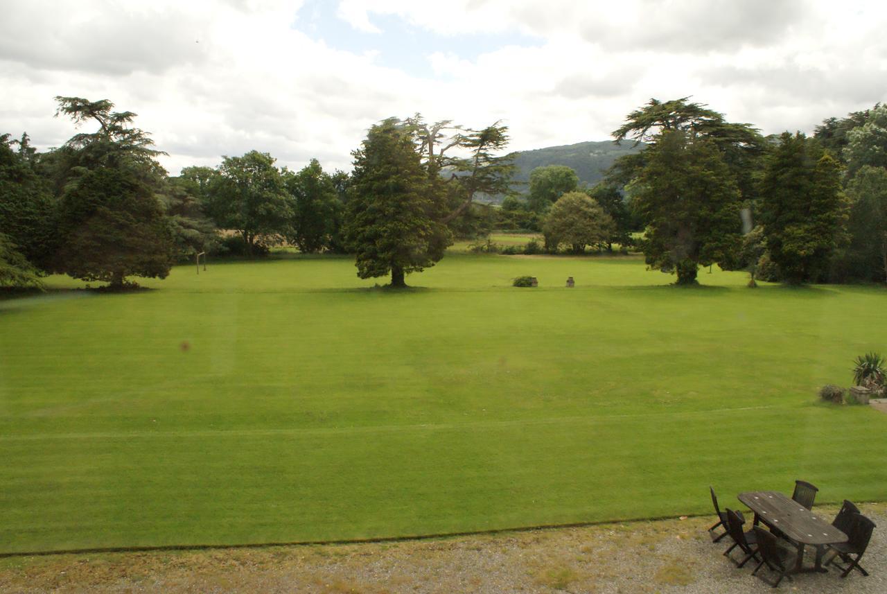 Caer Rhun Hall Hotel Conwy Exteriér fotografie