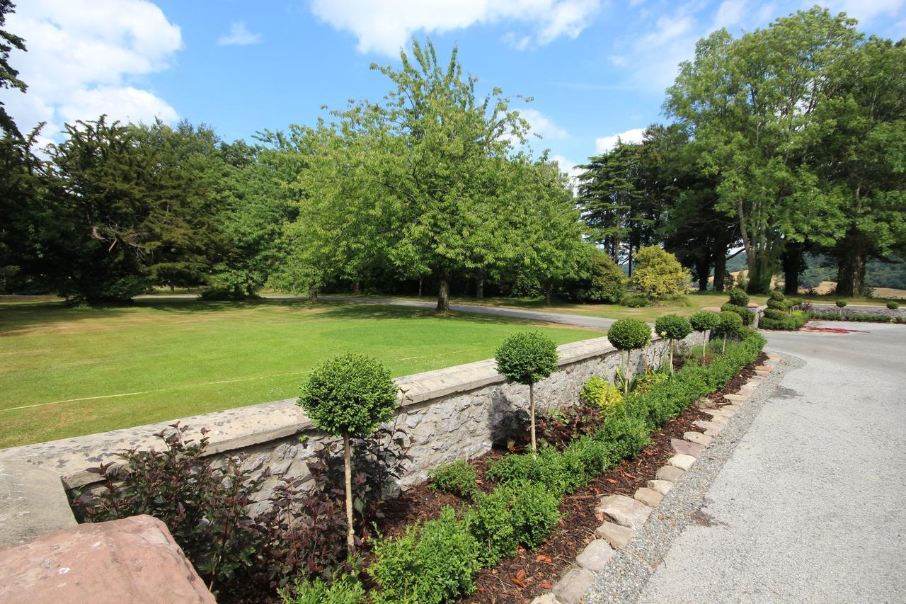 Caer Rhun Hall Hotel Conwy Exteriér fotografie